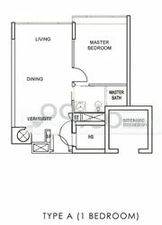 Vida (D9), Apartment #458616631